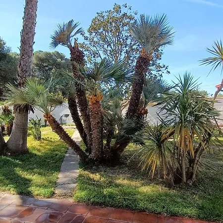 Villa A Due Passi Dal Mare Marina18 Lendinuso Extérieur photo