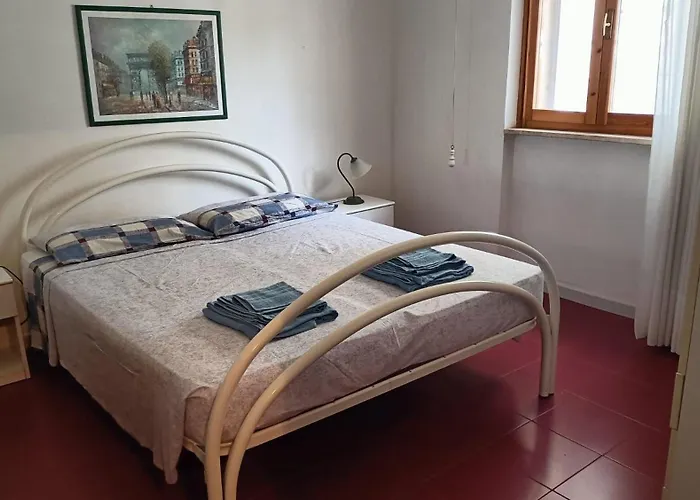 Villa A Due Passi Dal Mare Marina18