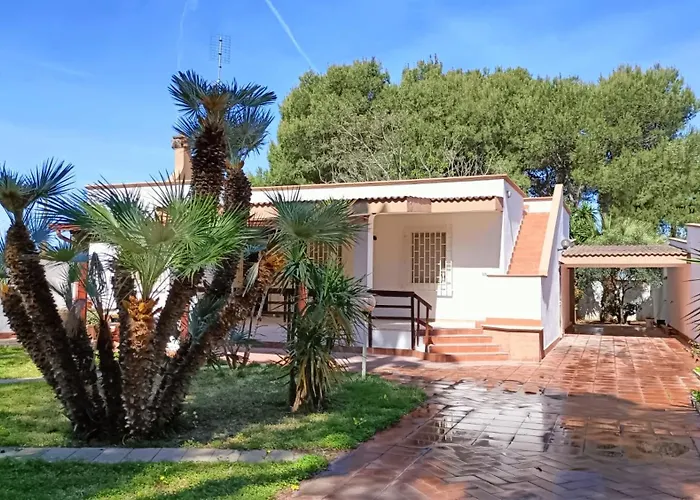 Villa A Due Passi Dal Mare Marina18