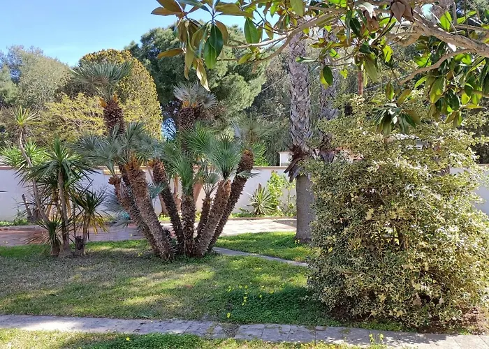 Villa A Due Passi Dal Mare Marina18