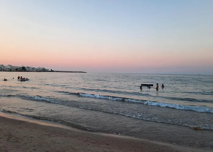Villa A Due Passi Dal Mare Marina18