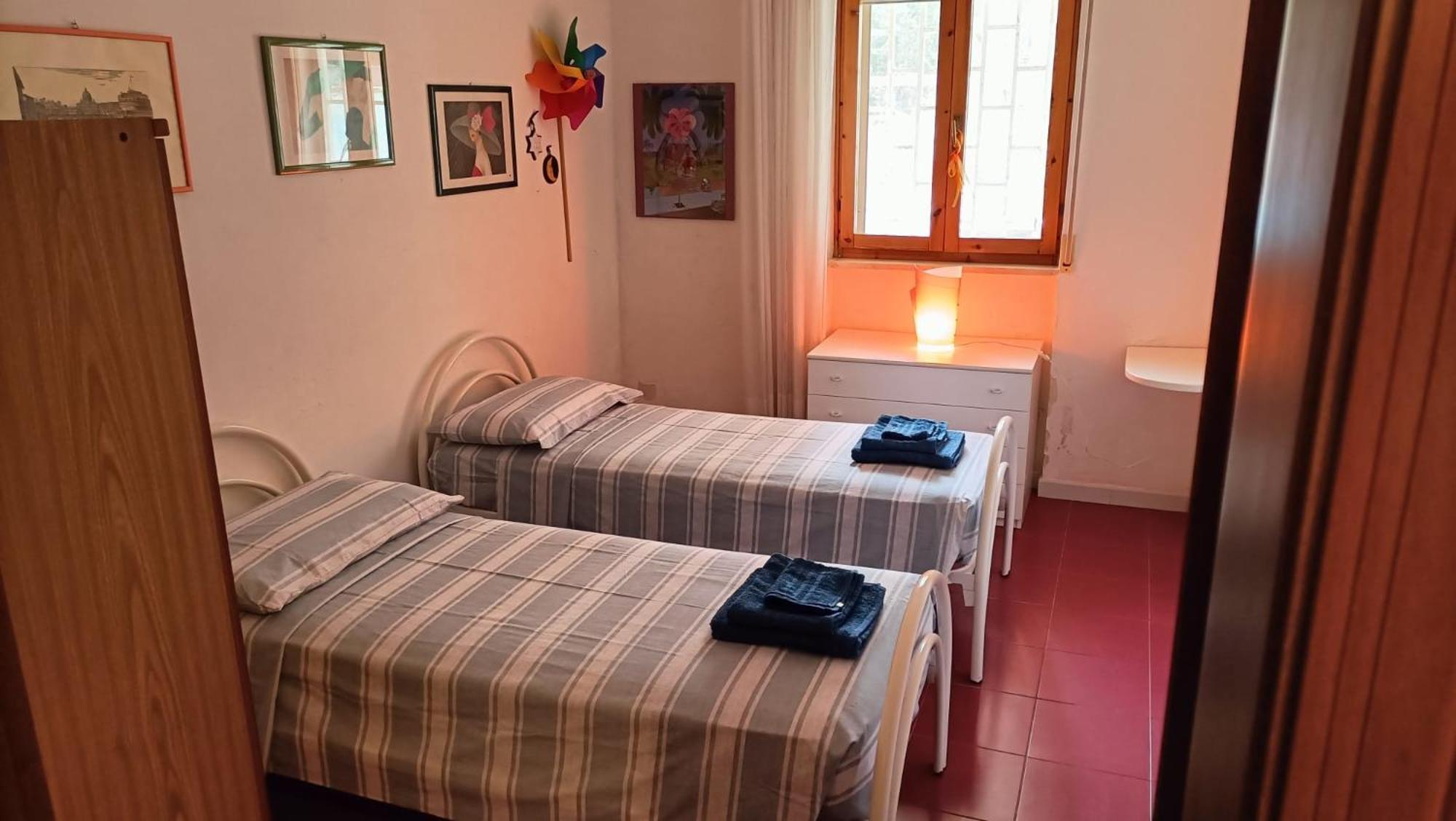 A Due Passi Dal Mare Marina18 Apartment *
