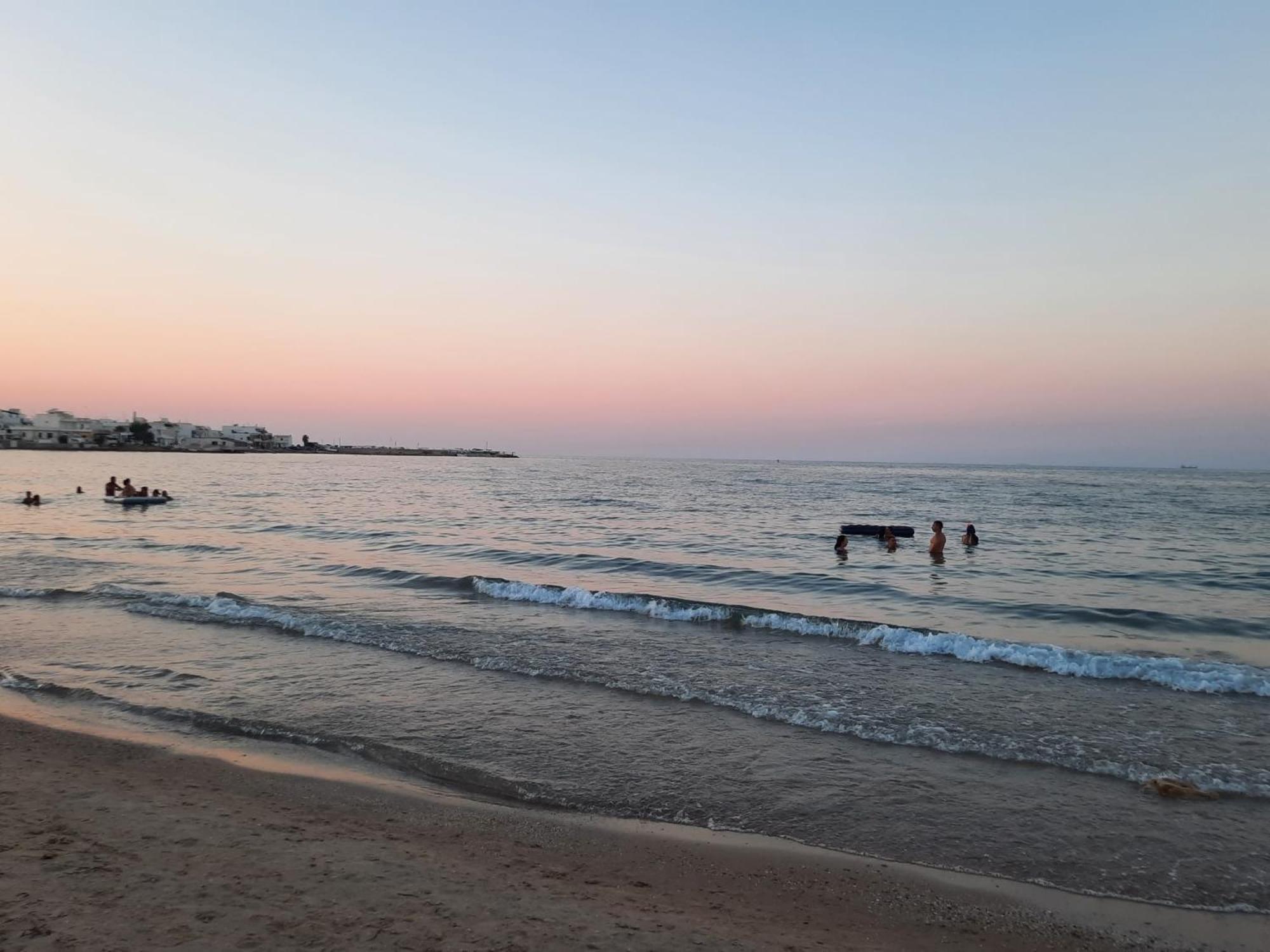 Apartment A Due Passi Dal Mare Marina18 Lendinuso